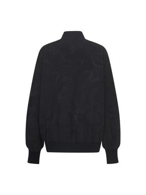 MUKZIN Street Style Black Cool Classic Jacket