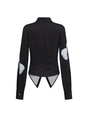 MUKZIN Slim Fit 2-color Retro High-quality Comfortable Shirt