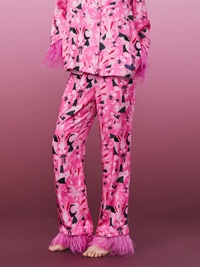 MUKZIN Charming New Soft Pajama Set
