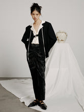 MUKZIN Black Slim Fashion Original Suit