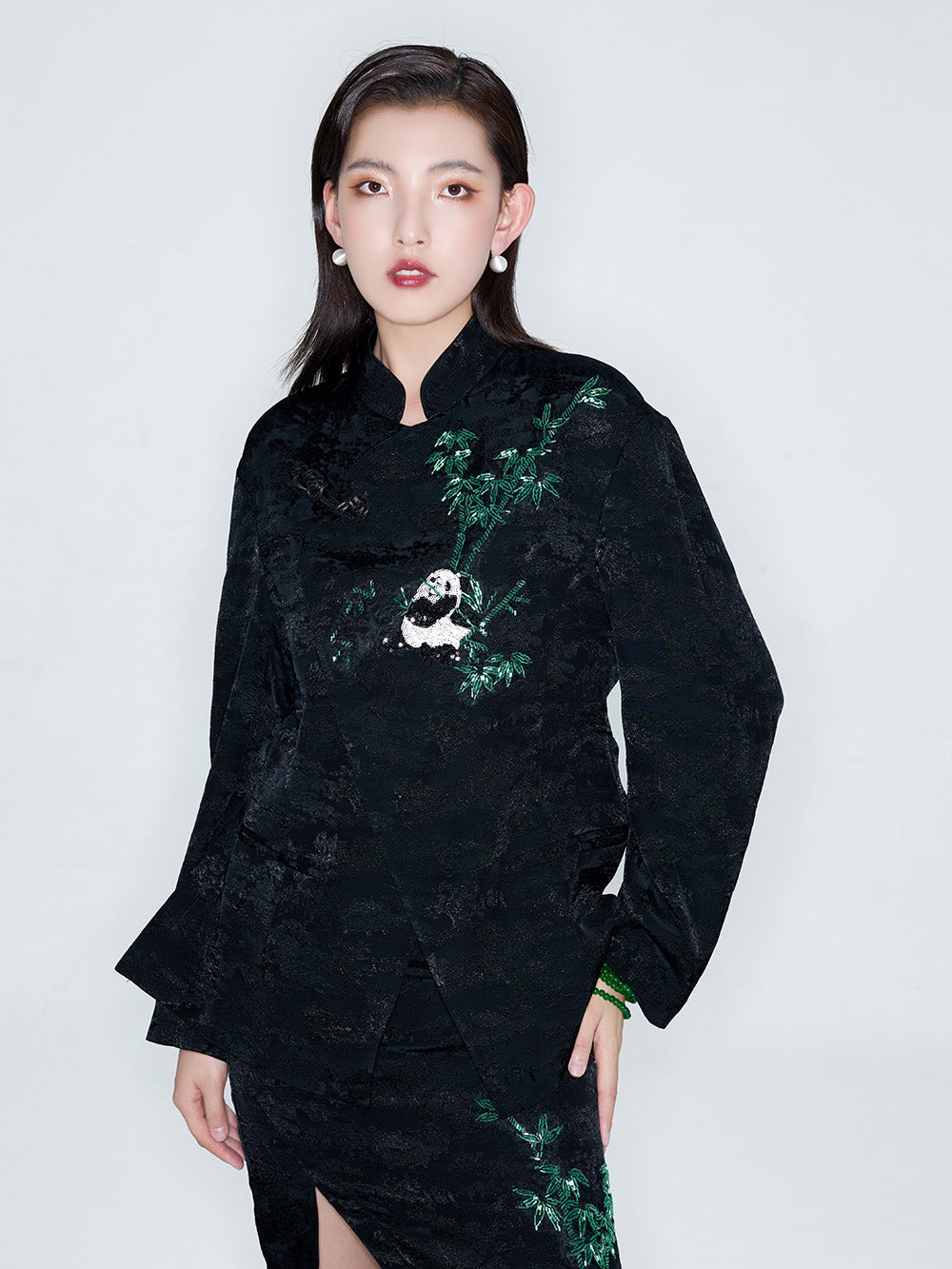 Minami【Lisiere】アパルトモンTweed Jacket ニューノーマルと、クラシック。#60. L'AppartementのLisiere