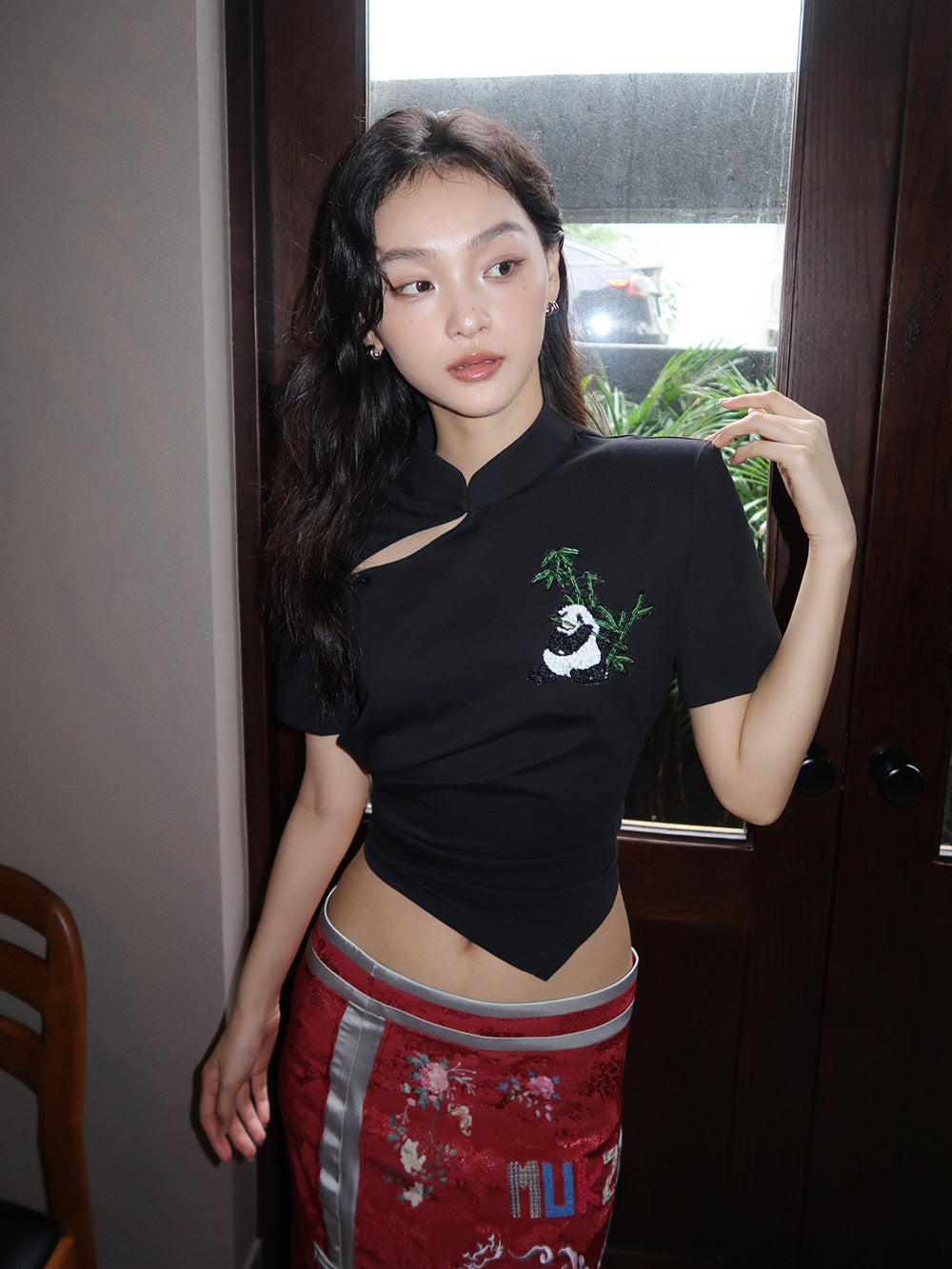 中京大中京Tシャツ　(はいからさん) TCbB SHOP Tee Shirt（Tシャツ/カットソー）｜TOKYO CULTUART by