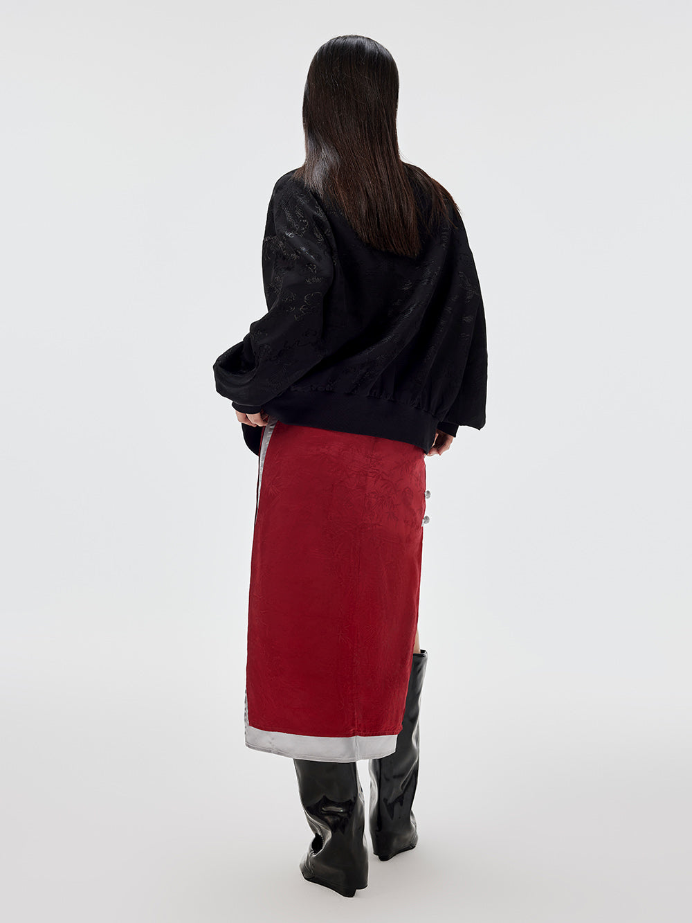 MUKZIN Chinese Retro 2-Color New Original Versatile Jacket
