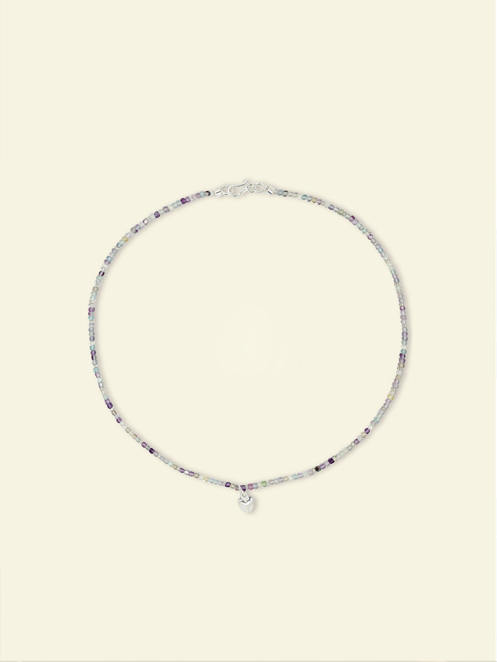 MUKTANK x JUUNNGLE NANAX Firefly Necklace