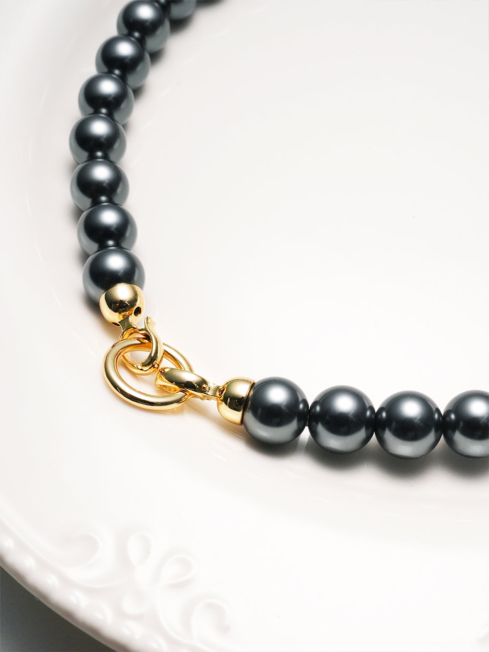 MUKTANK Tahitian Pearls Necklace