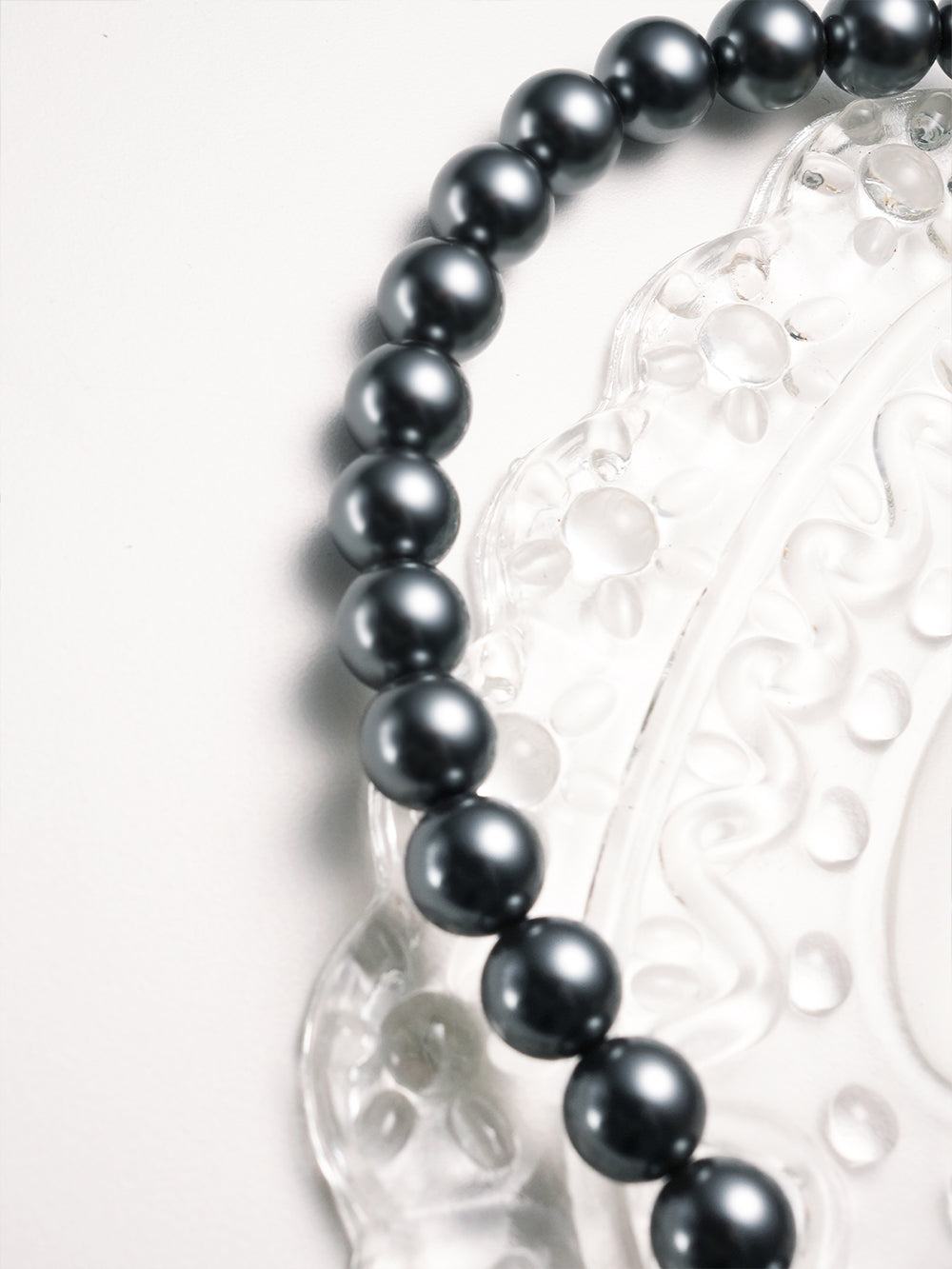 MUKTANK Tahitian Pearls Necklace