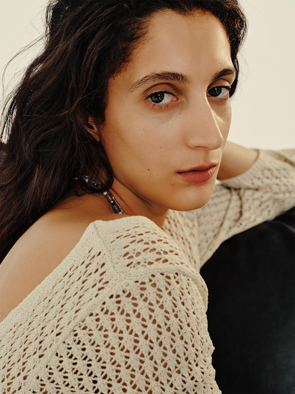 MUKTANK x JUUNNGLE NANAX Shoal Necklace