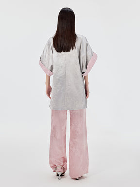 MUKZIN Fashionable Jacquard Cheongsam Qi Pao Dresses