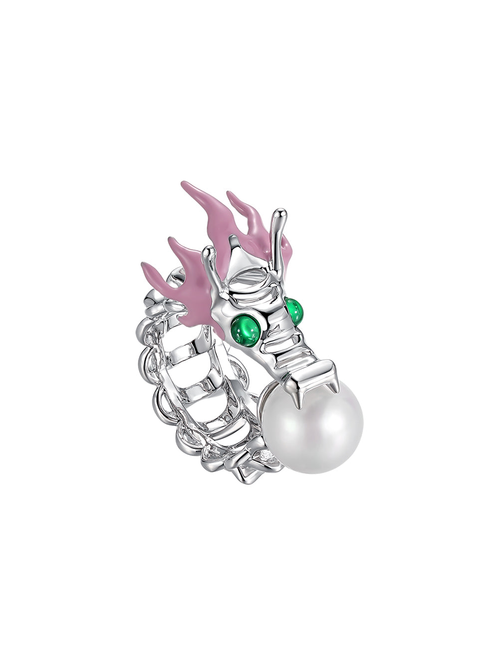 MUKTANK x GEL E LUA Wandering Dragon Ring