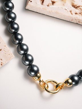 MUKTANK Tahitian Pearls Necklace