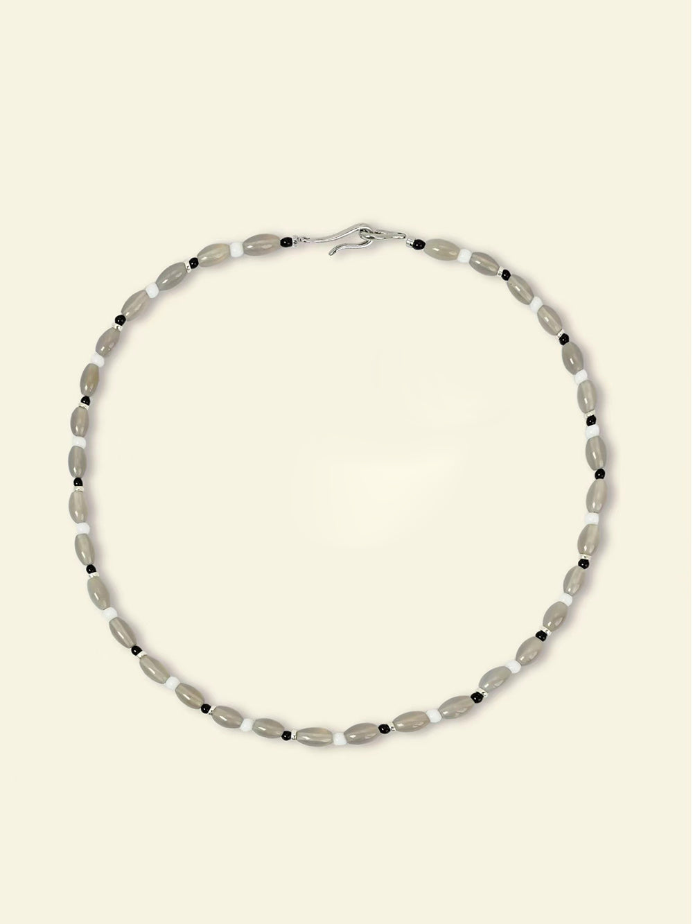 MUKTANK x JUUNNGLE NANAX Shoal Necklace