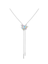 MUKTANK x SUN HUNTER Opal Adjustable Necklace