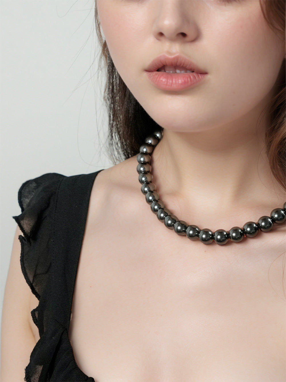 MUKTANK Tahitian Pearls Necklace