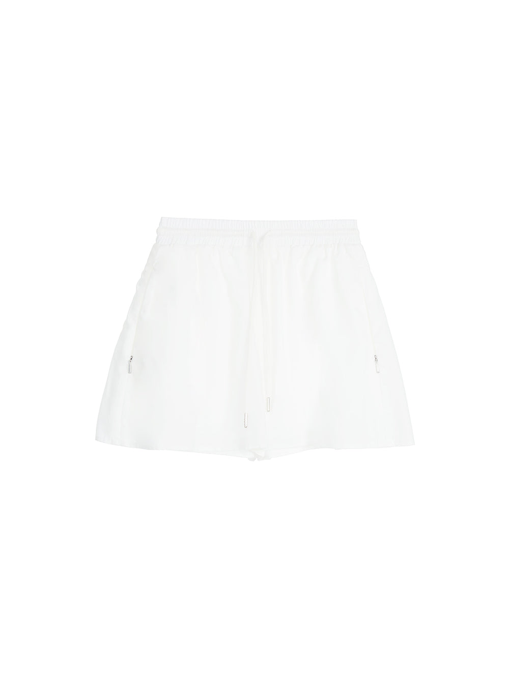 MUKTANK x MODULER Tencel Loose Shirt and Shorts Sun Protection Coordinating Set - Top