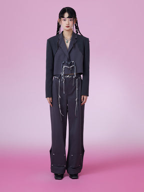 MUKZIN Loose High-quantity OL Style Comfort Pants