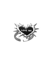 MUKTANK×LOUMUTAKU Love Me Ring