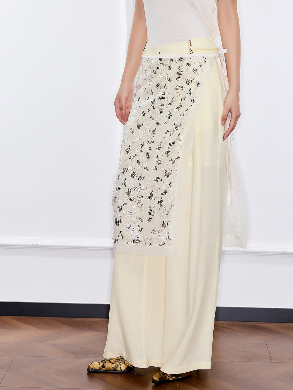 MUKZIN "Ode to the New Summer"Stylish outfit midi