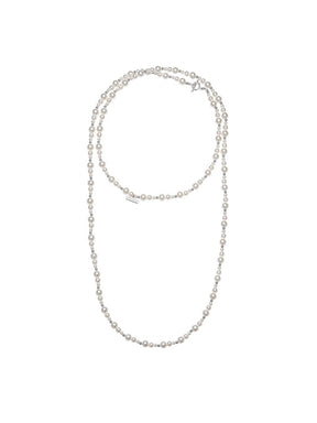 MUKTANK x SUN HUNTER 1.2-Meter Pearl Necklace