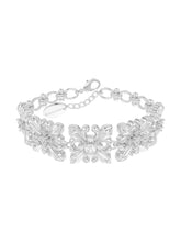 MUKTANK×SUN HUNTER Small Iris-themed Bracelet