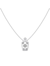 MUKTANK¡ÁSUN HUNTER Iris Carved Flask Necklace
