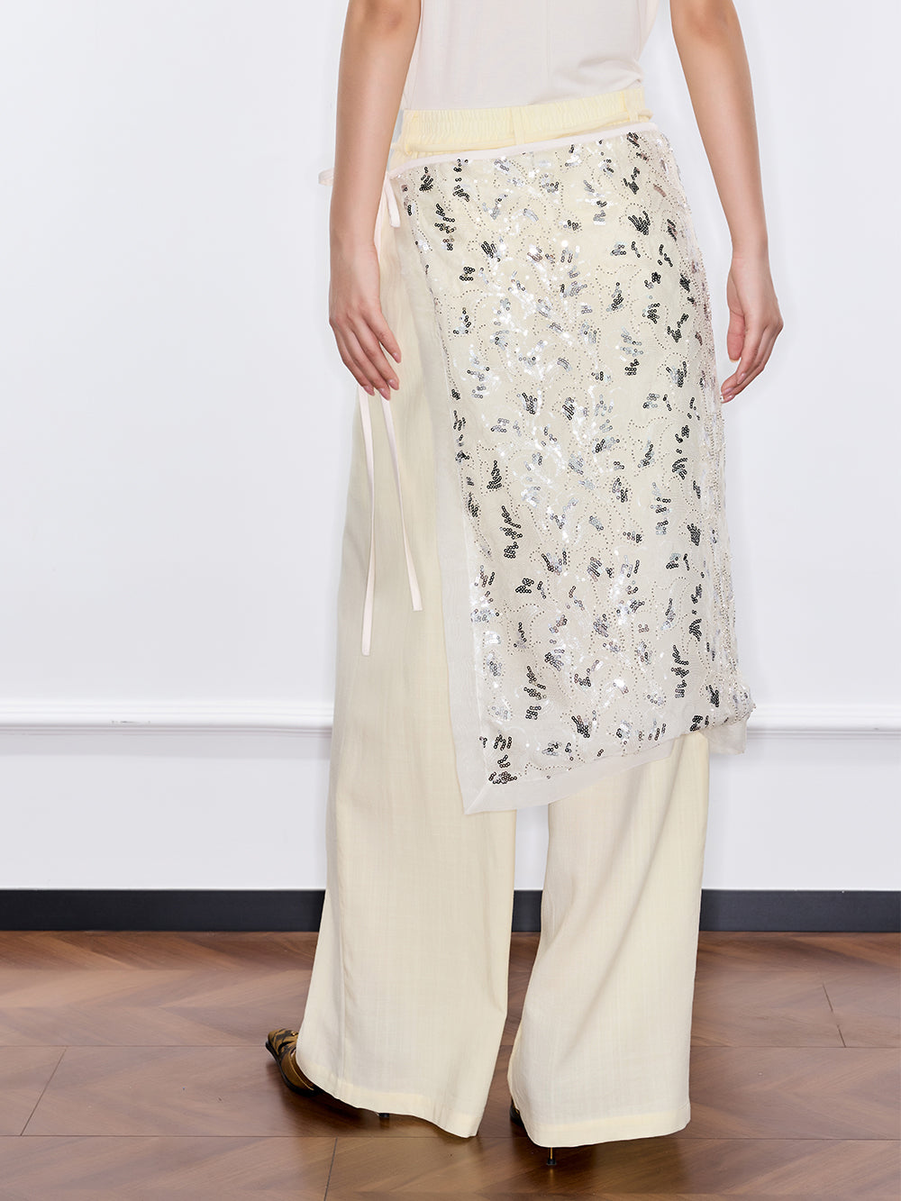 MUKZIN "Ode to the New Summer"Stylish outfit midi
