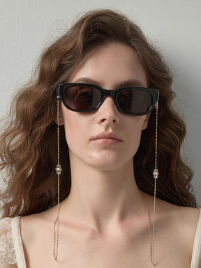 MUKTANK×SUN HUNTER Angel's Eye - Eyeglass Chain