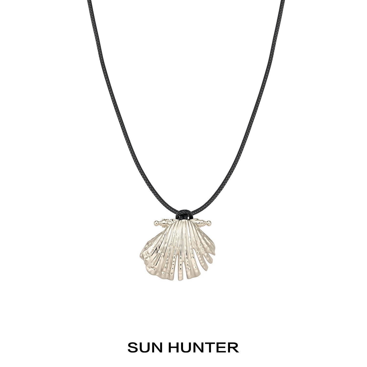 MUKTANK×SUN HUNTEROcean Shell Slide Necklace