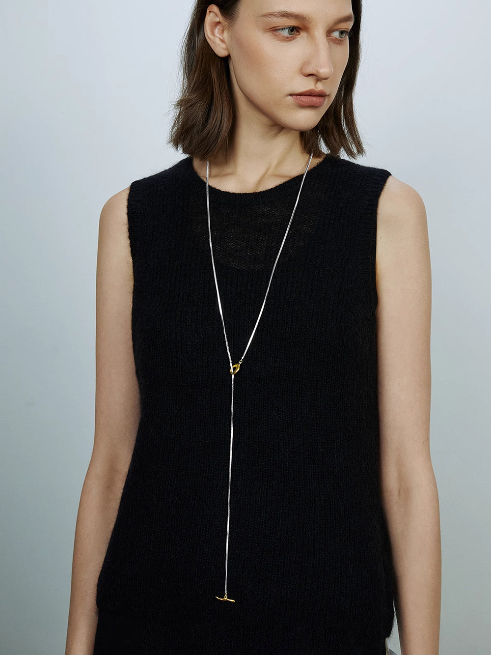 MUKTANK×SUN HUNTER Basic Style Long Chain