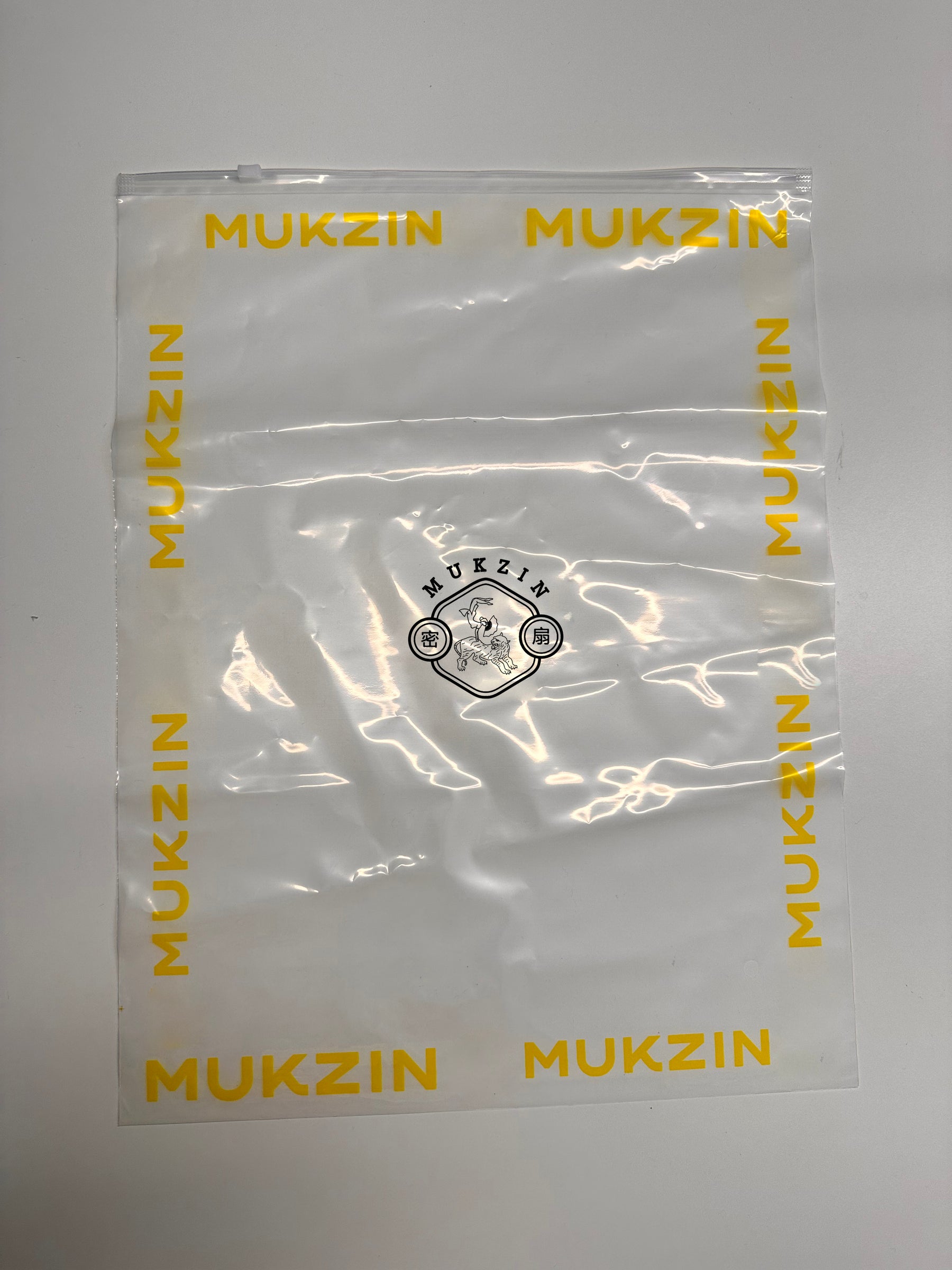 Mukzin  Yellow Rucksack