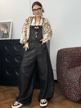 MUKZIN“Capsule Collection”New Chinese-style suspender pants