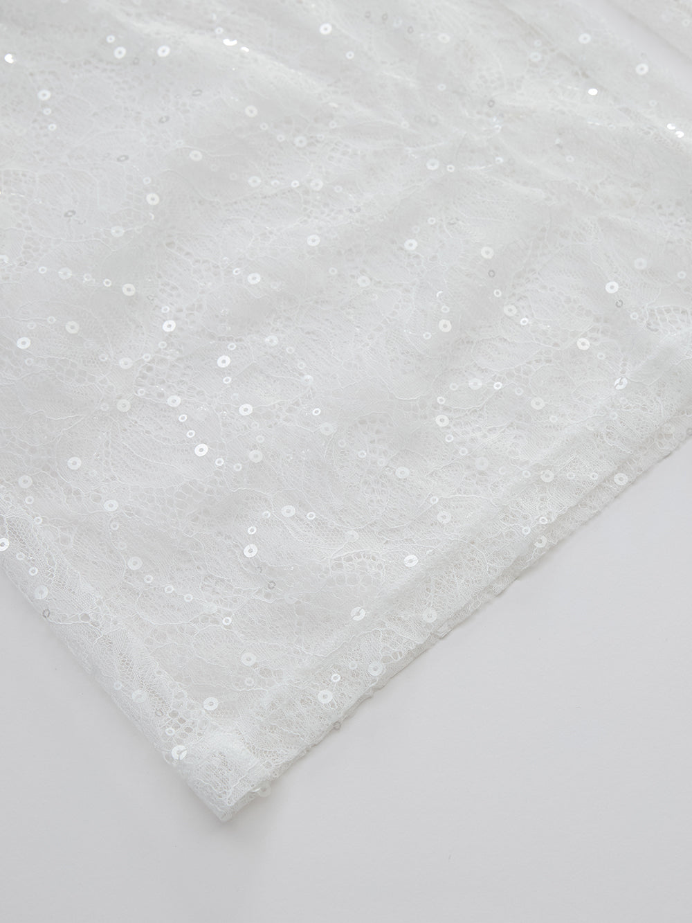 MUKZIN "Ode to the New Summer"Lace casual pants