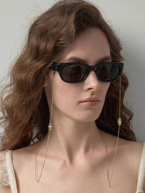 MUKTANK×SUN HUNTER Angel's Eye - Eyeglass Chain