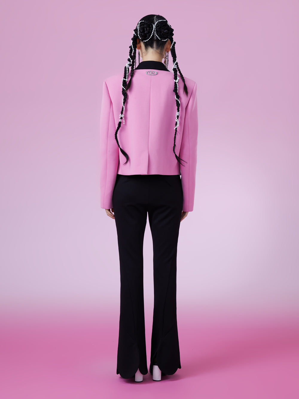MUKZIN Fashion Color Matching Comfortable Llight Familiar Style Suit Coat