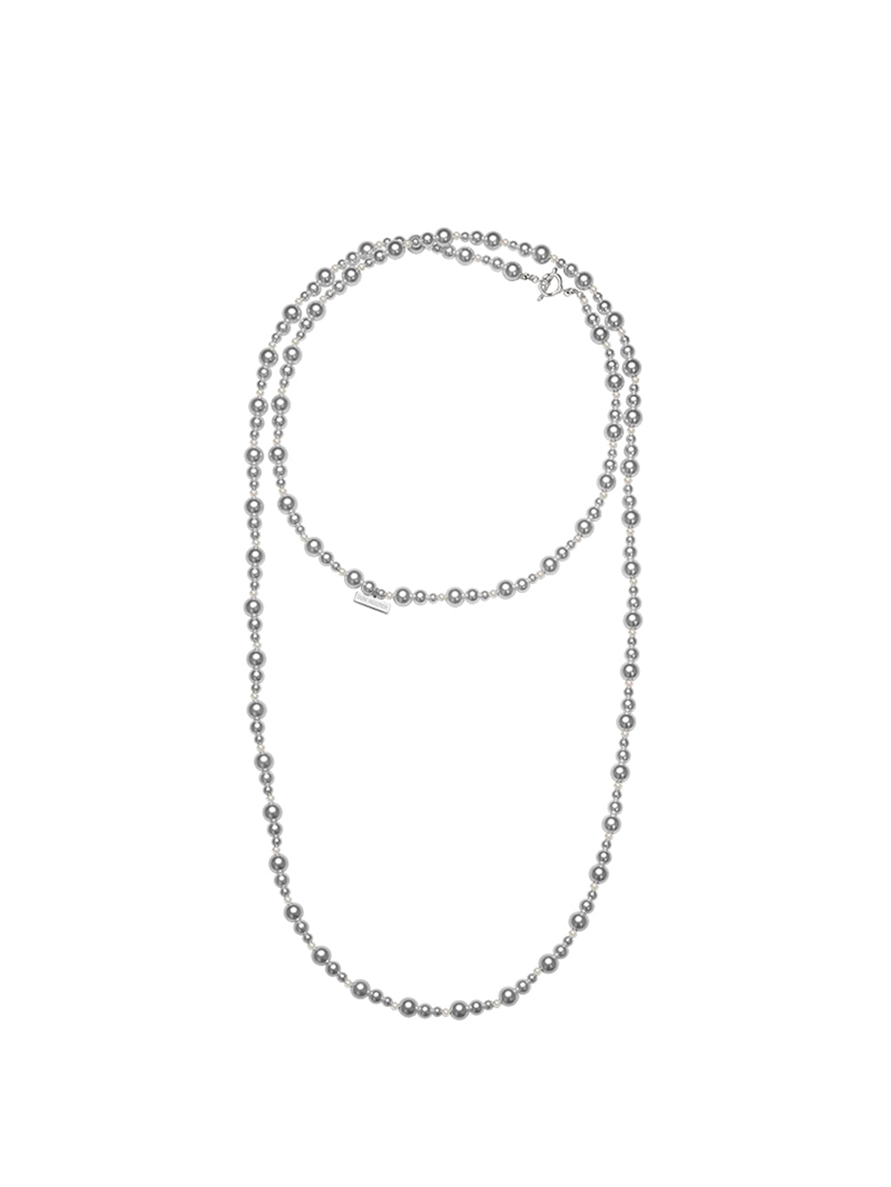 MUKTANK x SUN HUNTER 1.2-Meter Pearl Necklace