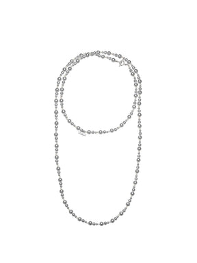 MUKTANK x SUN HUNTER 1.2-Meter Pearl Necklace