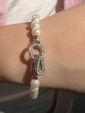 MUKTANK Australian White Bracelet