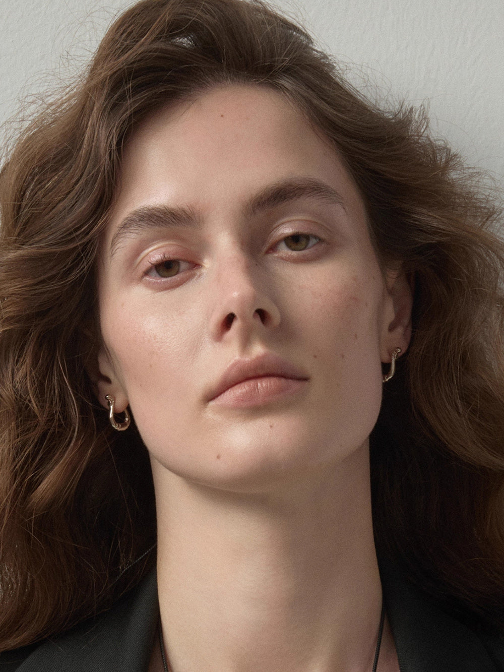 MUKTANK×SUN HUNTER Vintage Horseshoe Ear Cuffs