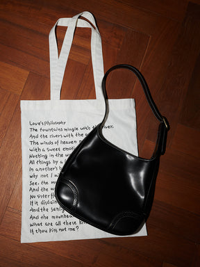 MUKTANK×Yamaguchi mioko Lace Underarm Bag