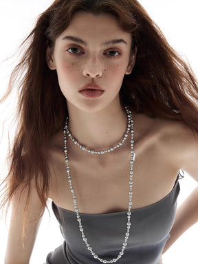 MUKTANK x SUN HUNTER 1.2-Meter Pearl Necklace