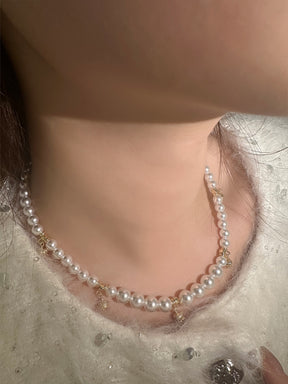 MUKTANK Lady's Tears Necklace