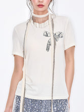 MUKZIN“Capsule Collection”Fashionable Tassel Necklace Accessory