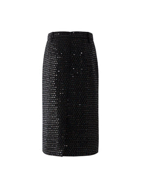 MUKZIN Elegant Versatile Charming Skirt All-match