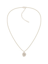 MUKTANK×SUN HUNTER Pegasus Coin Medium-length Chain Necklace