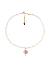 MUKTANK X QUANDO Milky Lucky Fruit Pearl Necklace