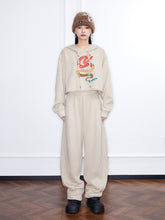 MUKZIN Linglong Casual Sweatpants