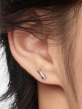 MUKTANK×SUN HUNTER Panda Earring Set