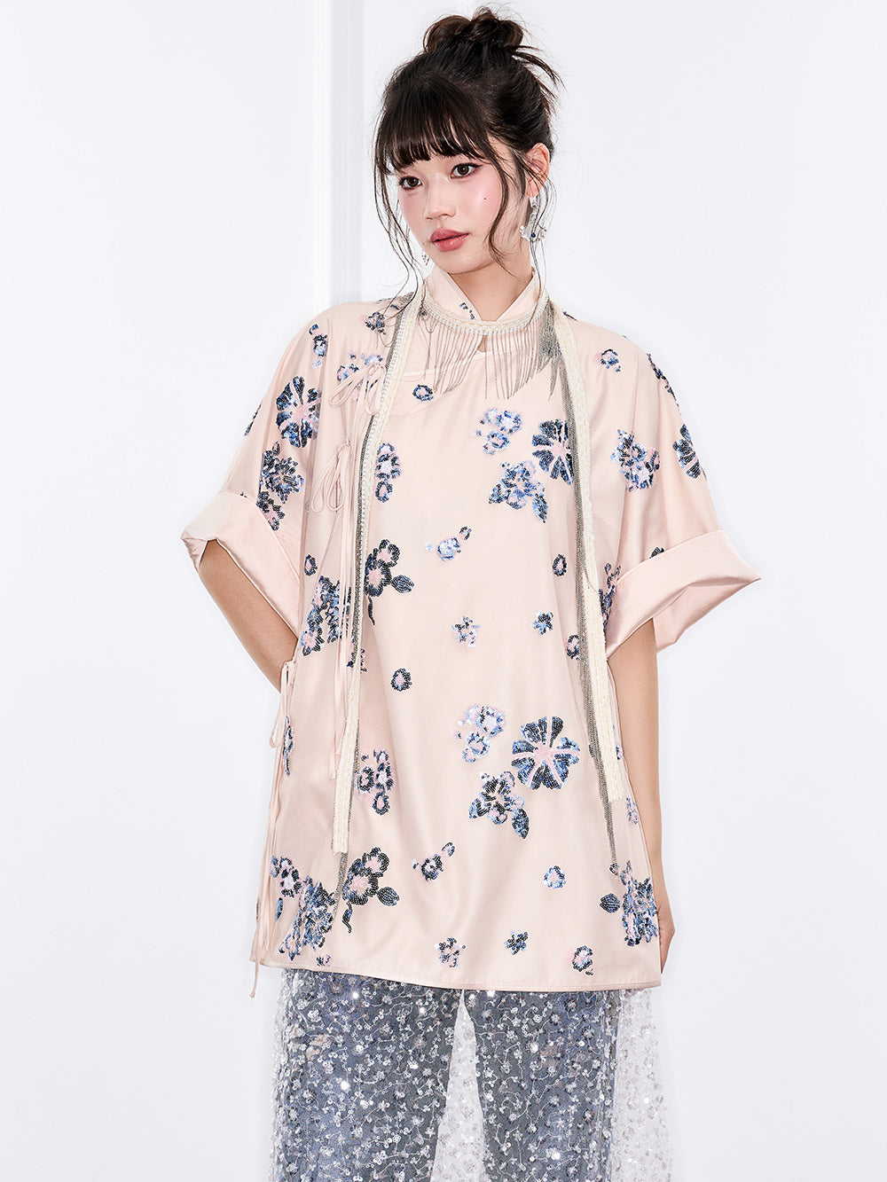 MUKZIN“Capsule Collection”Neo-Chinese Style Retro Changyi