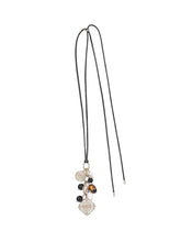 MUKTANK¡ÁSUN HUNTER Tiger Eye Reversible Coin Necklace (Slider Version)