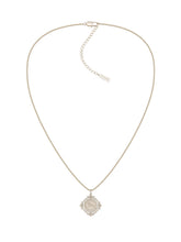MUKTANK×SUN HUNTER Double-sided Reversible Coin Necklace