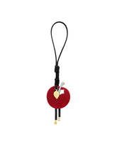 MUKTANK×SUN HUNTER Apple-shaped Ornament